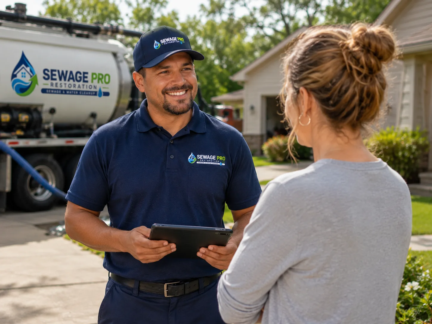 Sewage Cleanup Services Lavon, TX FAQs